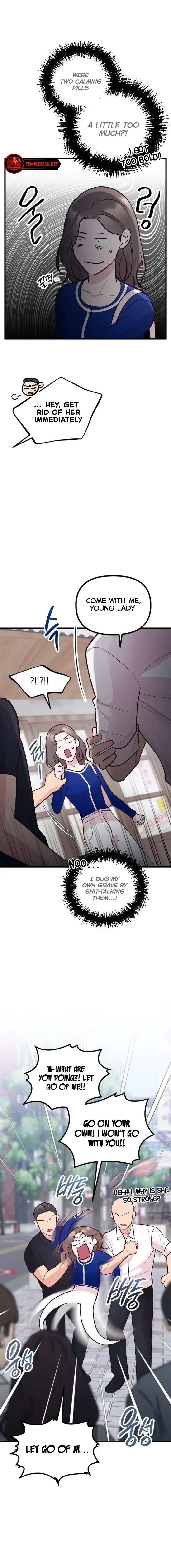 Meet in The Middle Chapter 17 Online - página 17