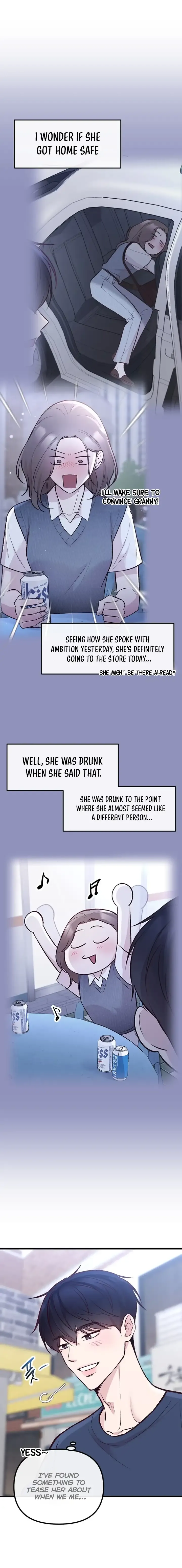 Meet in The Middle Chapter 17 Online - página 21