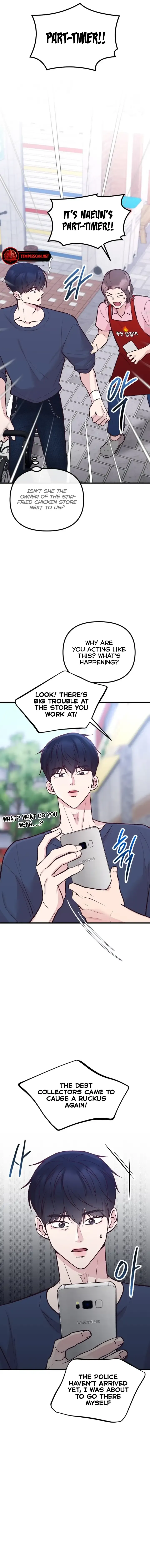 Meet in The Middle Chapter 17 Online - página 22