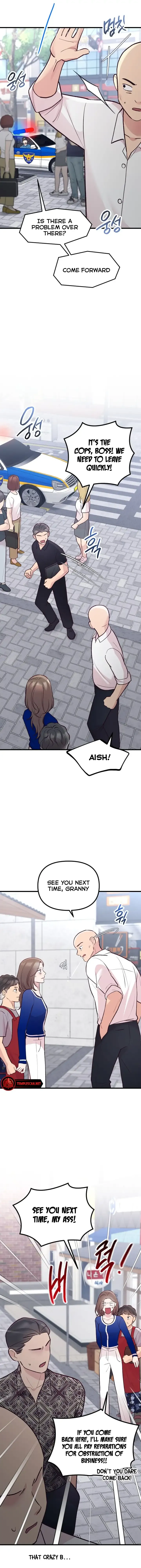 Meet in The Middle Chapter 18 Online - página 3