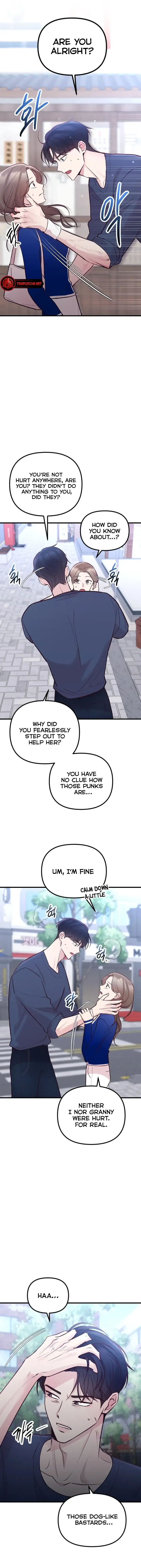 Meet in The Middle Chapter 18 Online - página 10