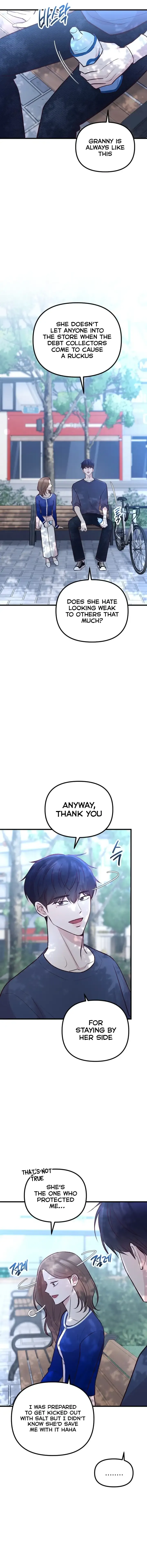 Meet in The Middle Chapter 18 Online - página 12