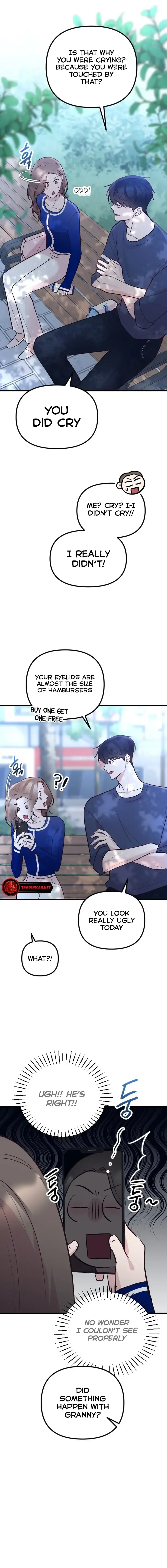 Meet in The Middle Chapter 18 Online - página 13