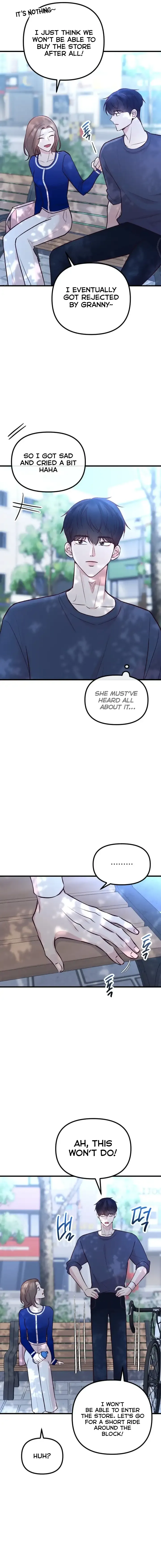 Meet in The Middle Chapter 18 Online - página 17