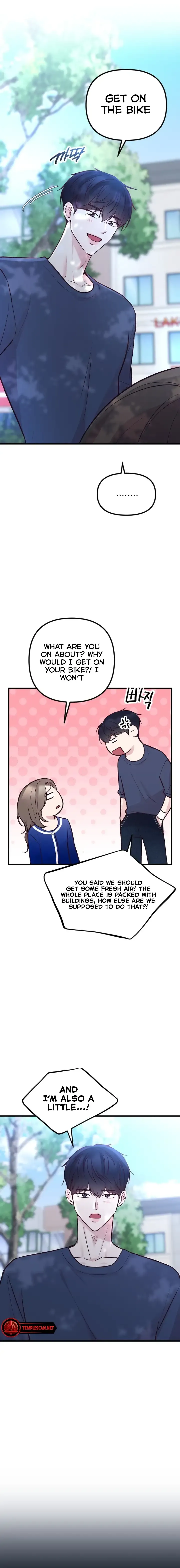 Meet in The Middle Chapter 18 Online - página 18