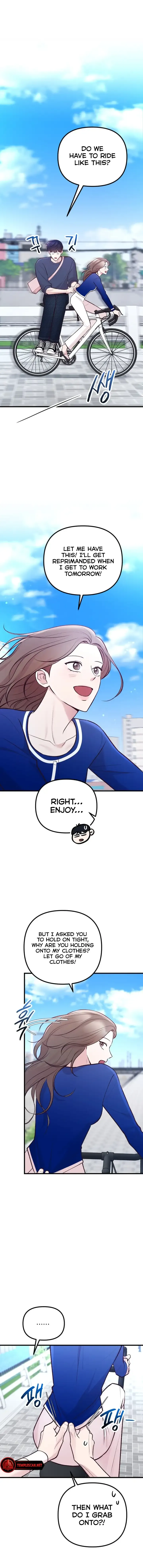 Meet in The Middle Chapter 18 Online - página 21