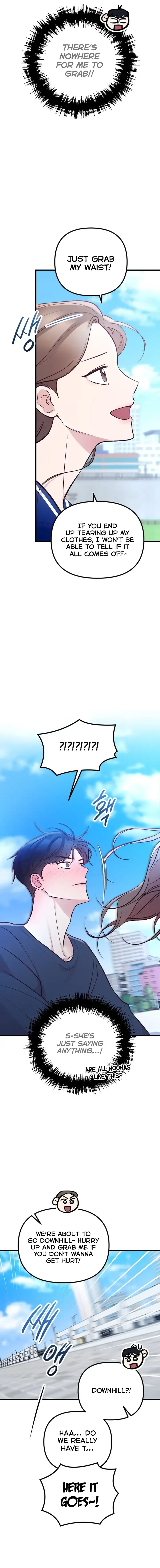 Meet in The Middle Chapter 18 Online - página 22