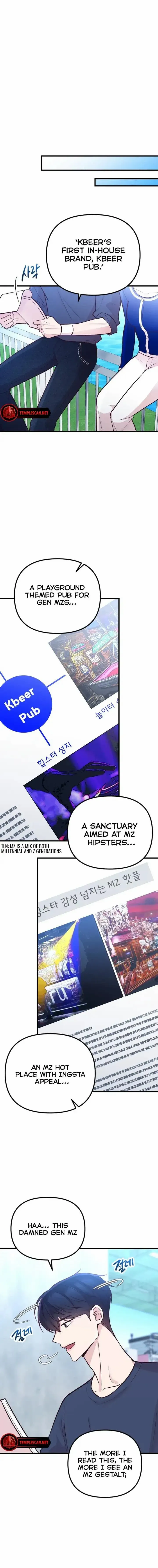 Meet in The Middle Chapter 19 Online - página 4