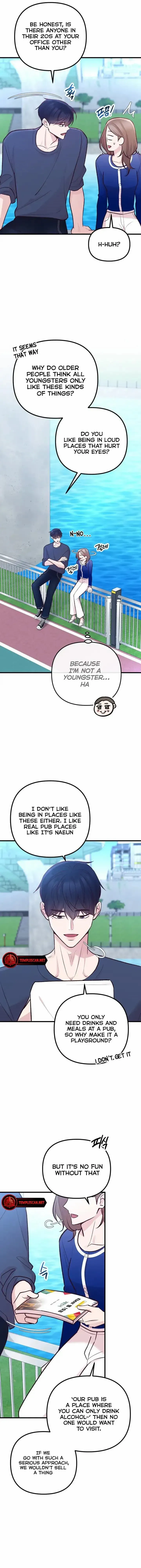 Meet in The Middle Chapter 19 Online - página 5