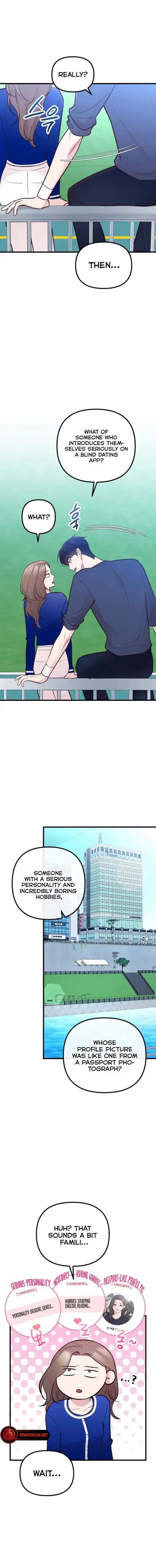 Meet in The Middle Chapter 19 Online - página 6