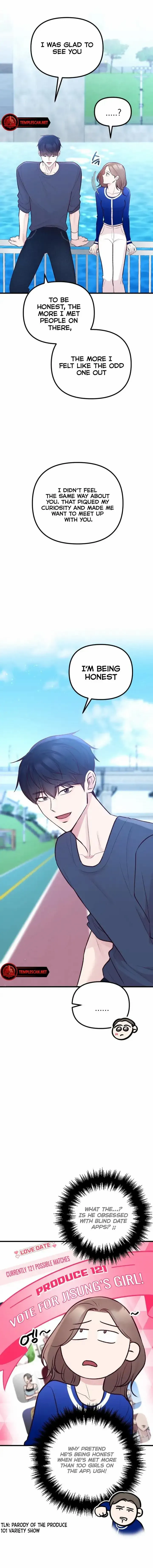 Meet in The Middle Chapter 19 Online - página 8