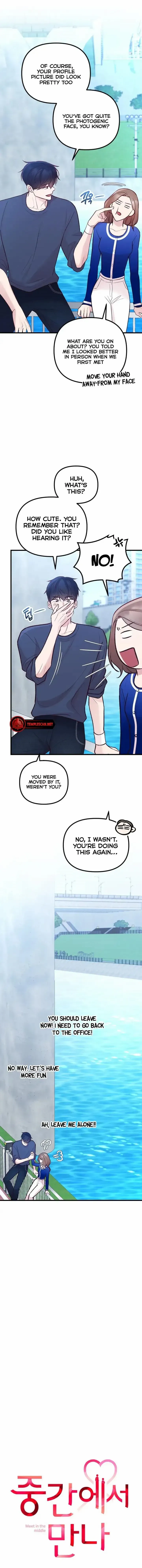 Meet in The Middle Chapter 19 Online - página 9
