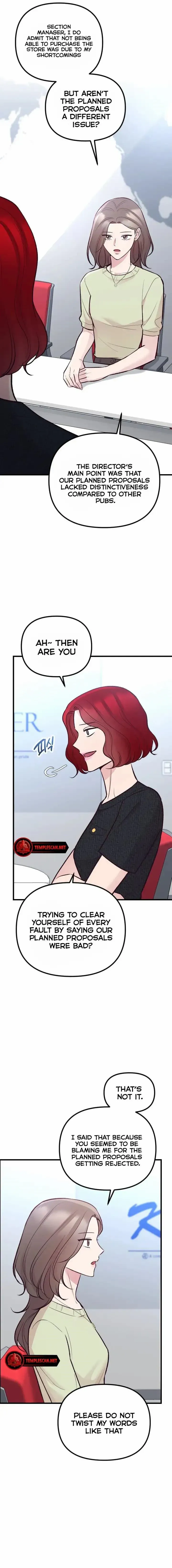 Meet in The Middle Chapter 19 Online - página 13