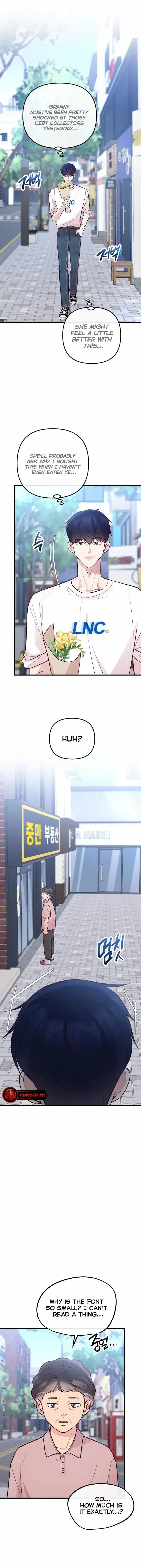 Meet in The Middle Chapter 19 Online - página 16
