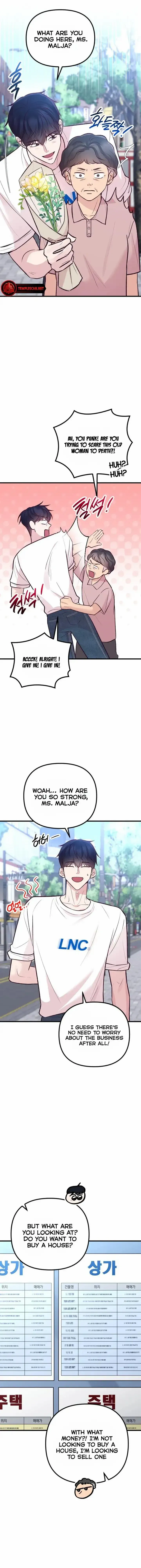 Meet in The Middle Chapter 19 Online - página 17