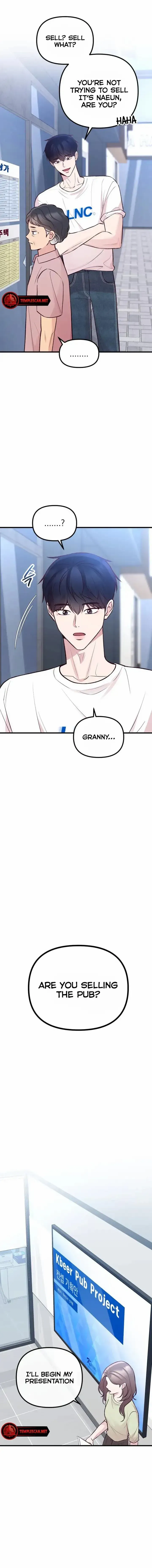 Meet in The Middle Chapter 19 Online - página 18