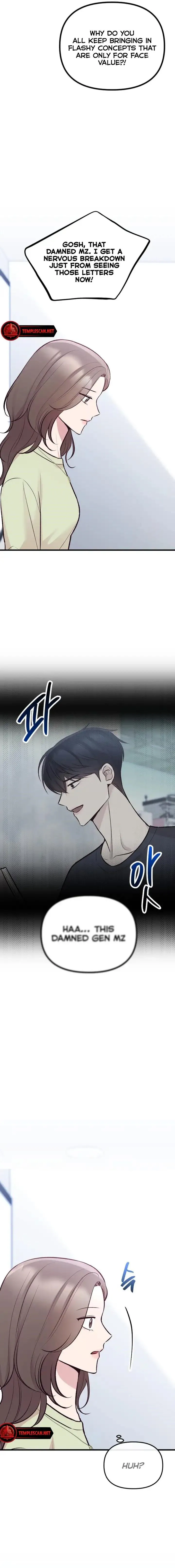 Meet in The Middle Chapter 19 Online - página 20