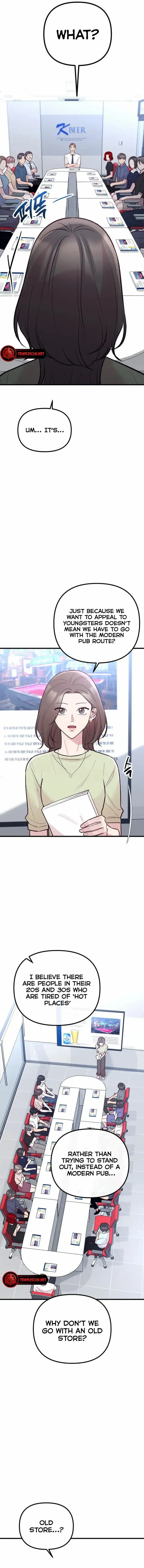Meet in The Middle Chapter 19 Online - página 22