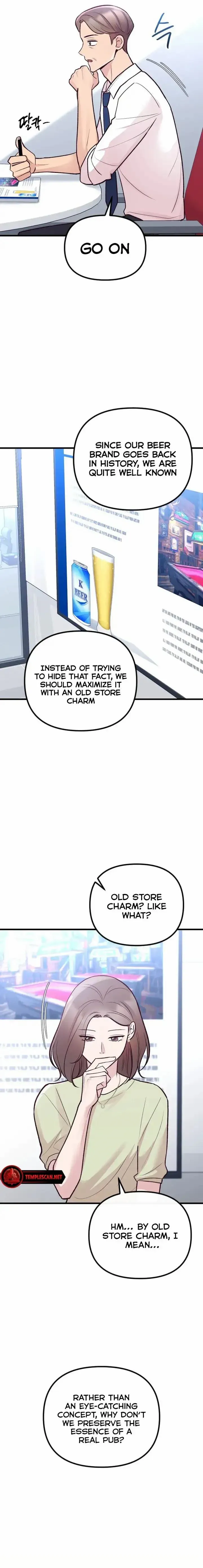 Meet in The Middle Chapter 19 Online - página 23