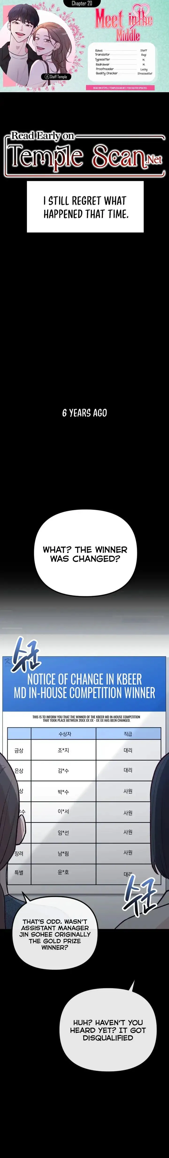 Meet in The Middle Chapter 20 Online - página 2