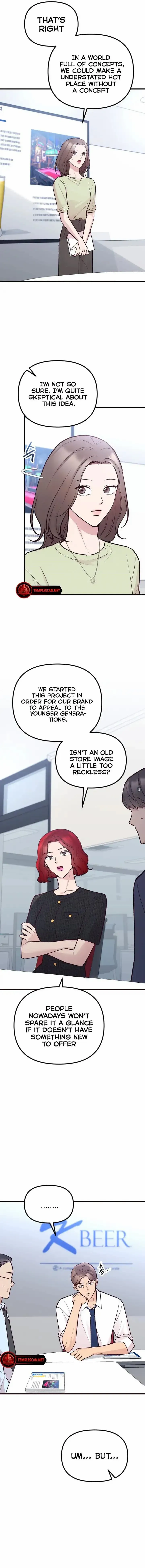 Meet in The Middle Chapter 20 Online - página 5