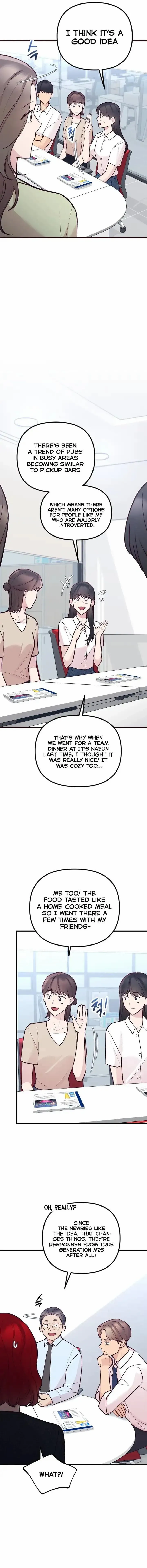 Meet in The Middle Chapter 20 Online - página 6