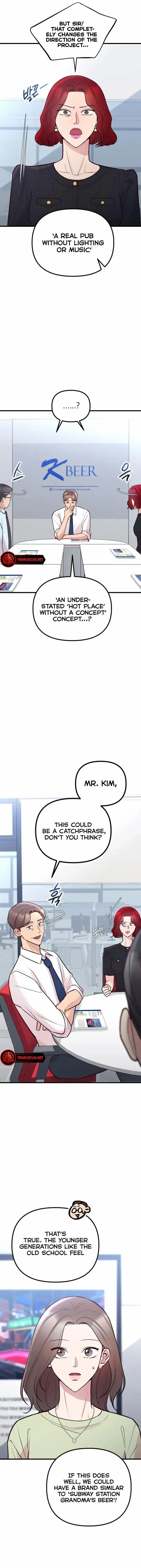 Meet in The Middle Chapter 20 Online - página 7