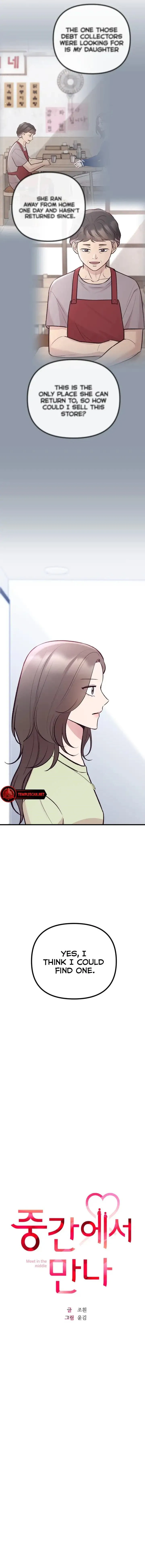 Meet in The Middle Chapter 20 Online - página 9