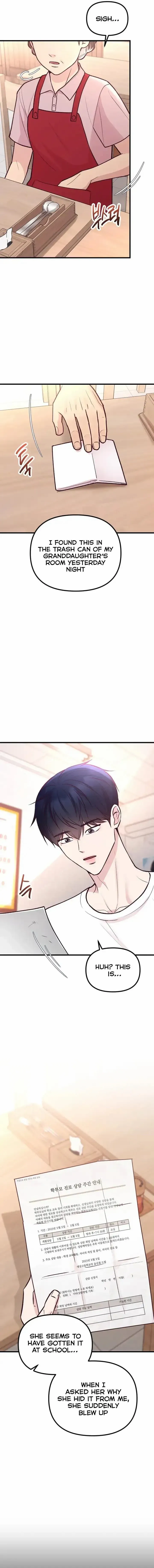 Meet in The Middle Chapter 20 Online - página 11