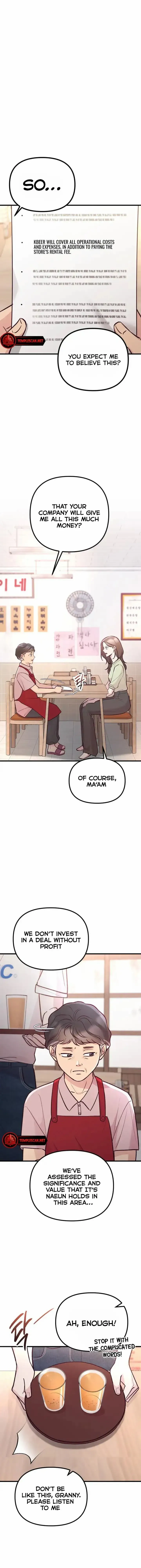 Meet in The Middle Chapter 20 Online - página 15