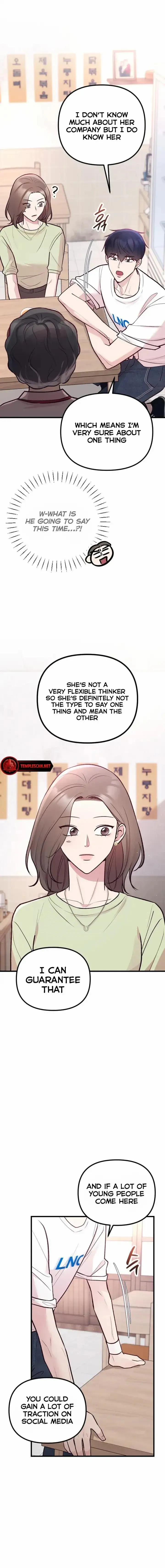 Meet in The Middle Chapter 20 Online - página 16