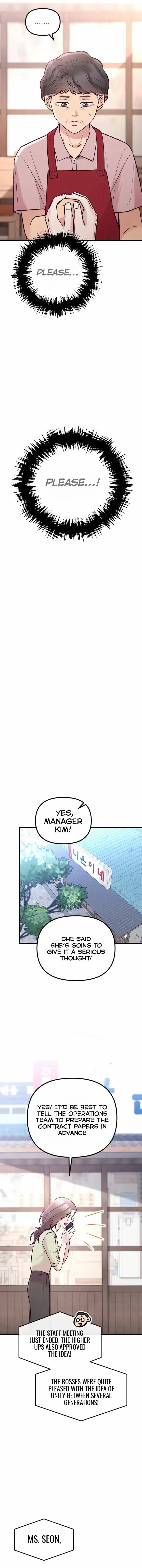 Meet in The Middle Chapter 20 Online - página 18