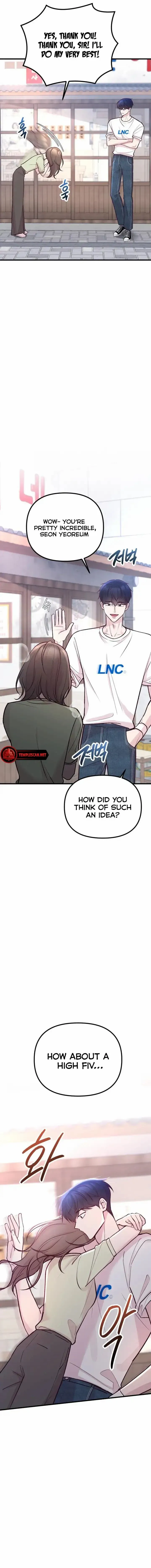 Meet in The Middle Chapter 20 Online - página 20