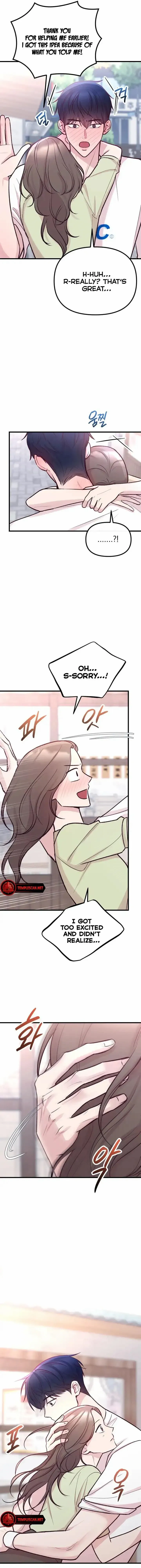 Meet in The Middle Chapter 20 Online - página 21