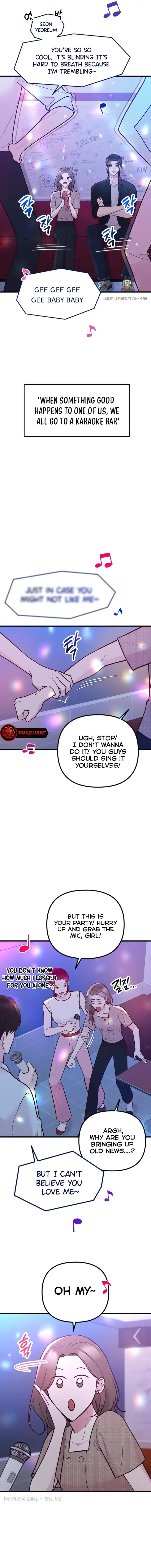Meet in The Middle Chapter 21 Online - página 4