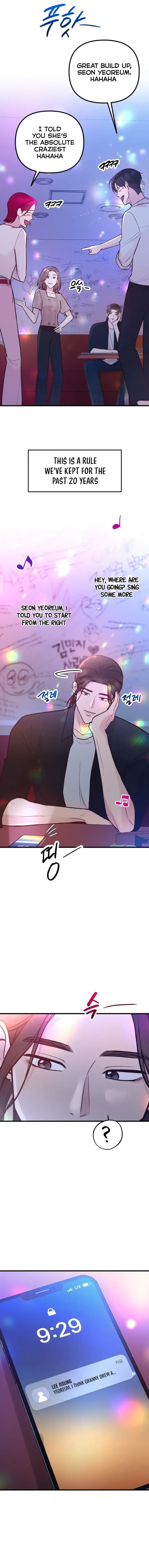 Meet in The Middle Chapter 21 Online - página 5