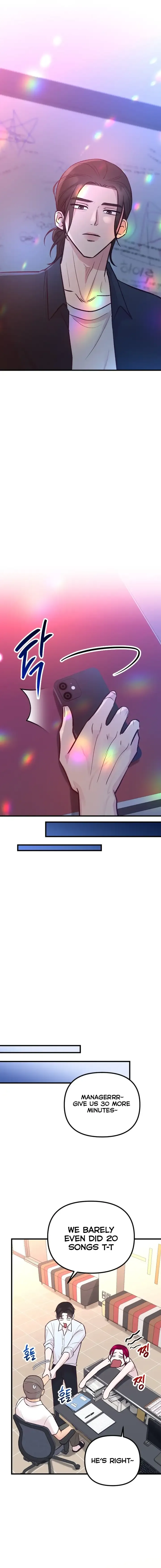 Meet in The Middle Chapter 21 Online - página 6