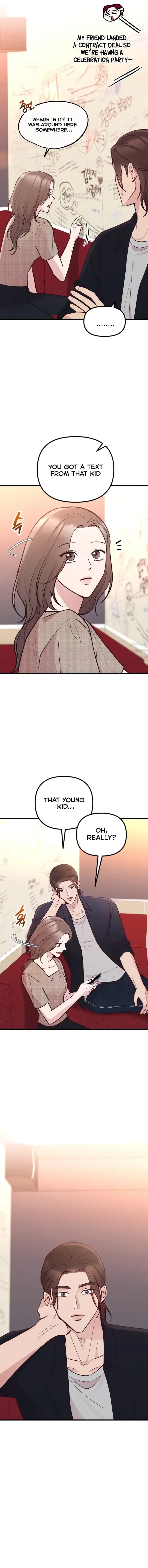 Meet in The Middle Chapter 21 Online - página 7