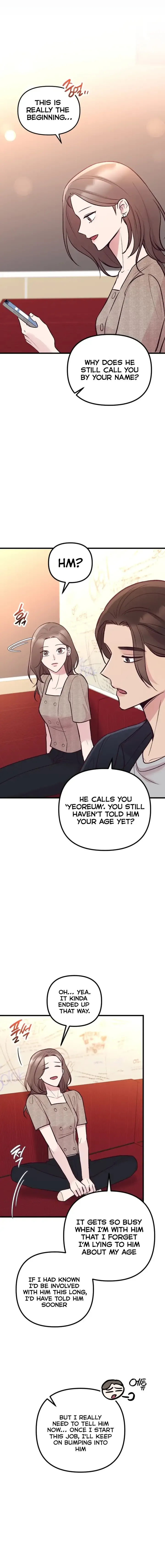 Meet in The Middle Chapter 21 Online - página 10