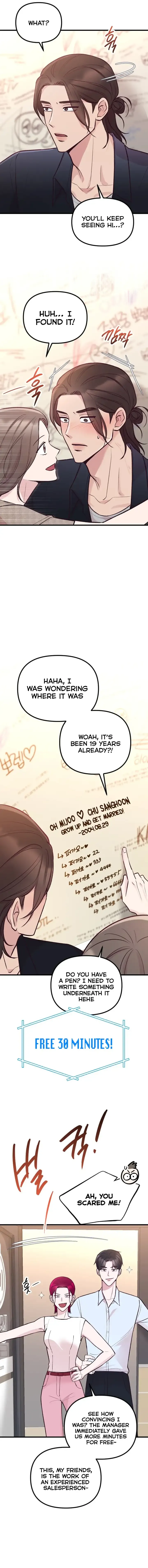 Meet in The Middle Chapter 21 Online - página 11