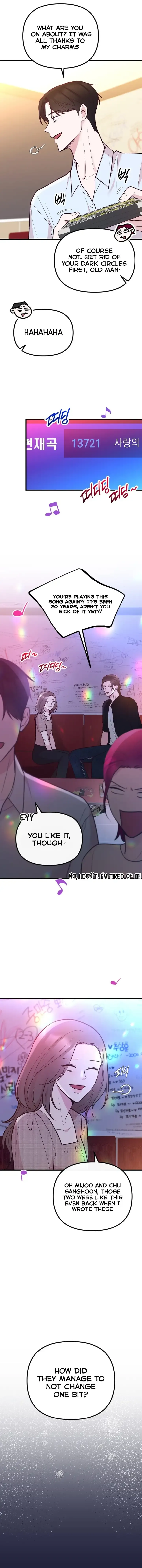 Meet in The Middle Chapter 21 Online - página 12
