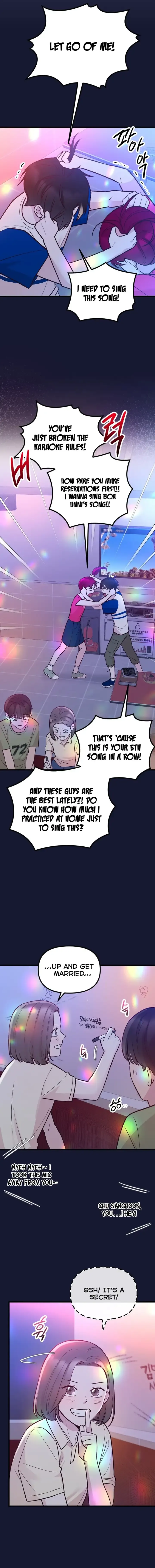 Meet in The Middle Chapter 21 Online - página 13