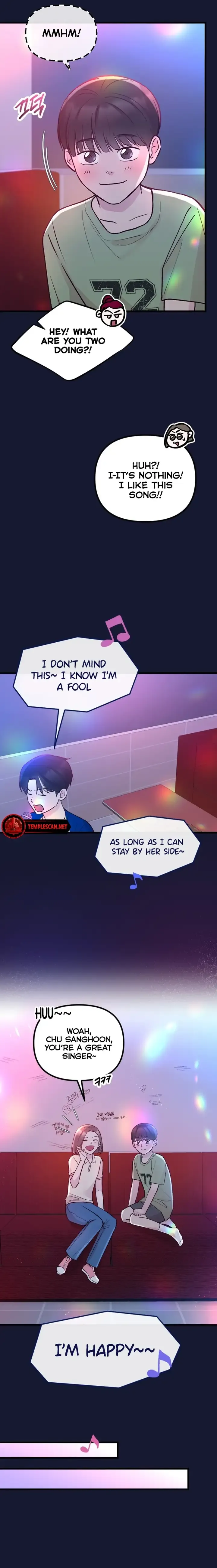 Meet in The Middle Chapter 21 Online - página 14