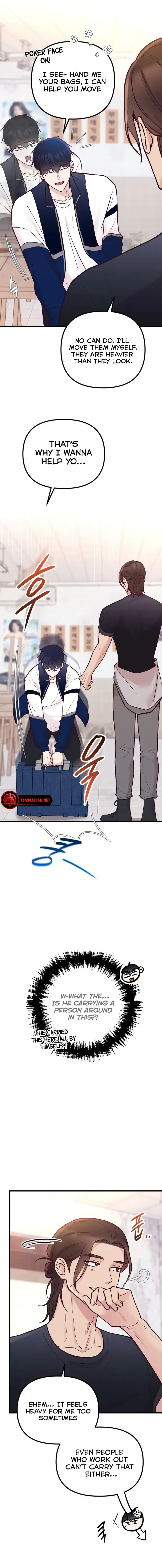 Meet in The Middle Chapter 21 Online - página 19