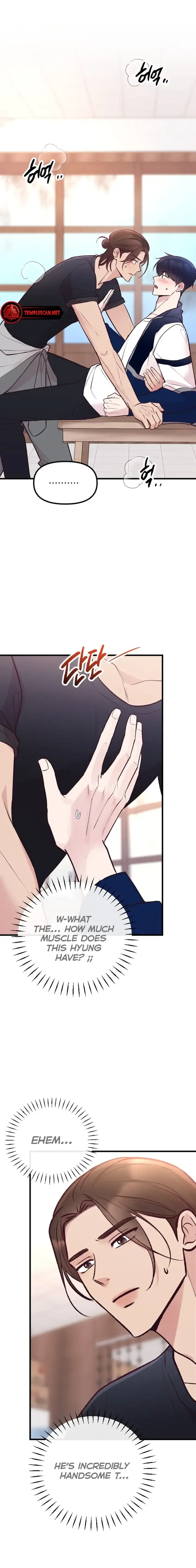 Meet in The Middle Chapter 21 Online - página 21