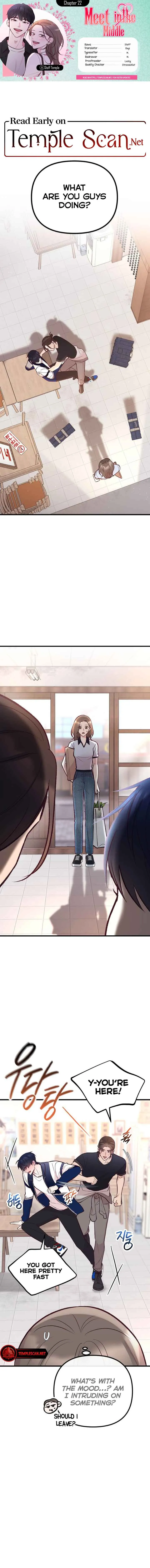 Meet in The Middle Chapter 22 Online - página 2