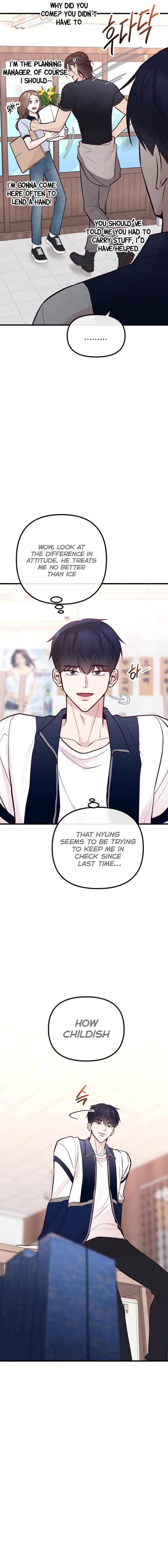 Meet in The Middle Chapter 22 Online - página 3