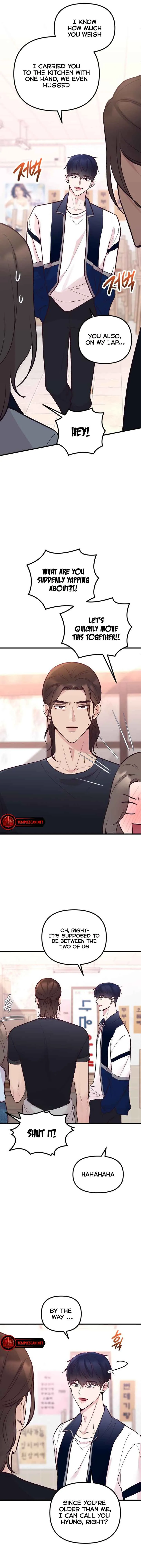 Meet in The Middle Chapter 22 Online - página 5