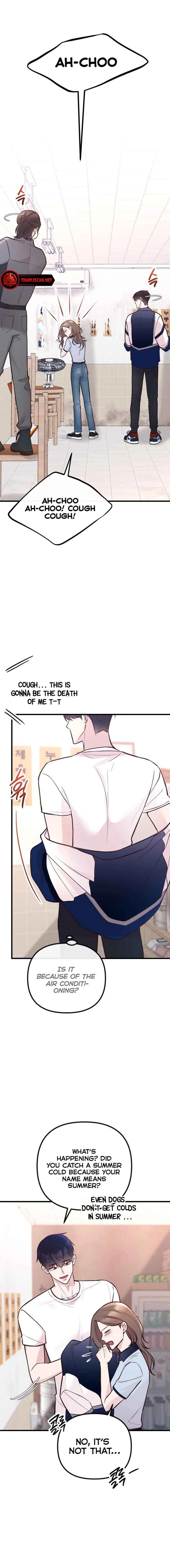 Meet in The Middle Chapter 22 Online - página 7