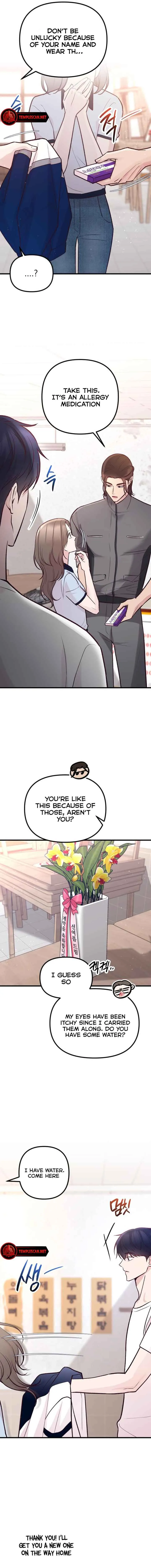 Meet in The Middle Chapter 22 Online - página 8